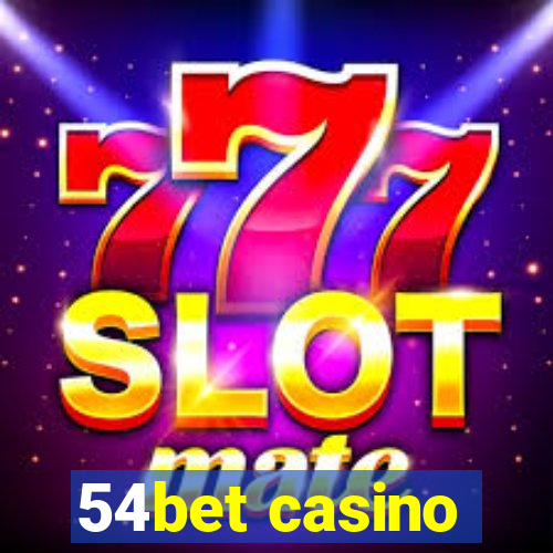 54bet casino